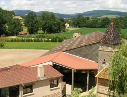 Domaine de Laiz   Sane-et-Loire