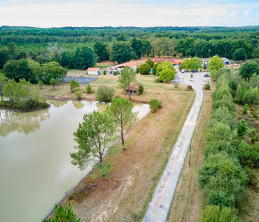 Domaine du Grand Duc  <em>33990 Naujac-sur-Mer</em> Gironde