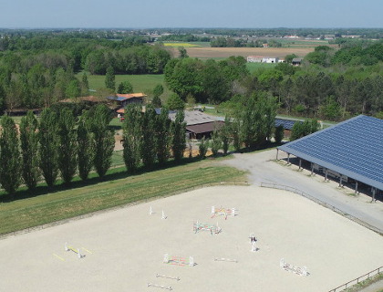 Écurie des Grands Bois à  Charente-Maritime