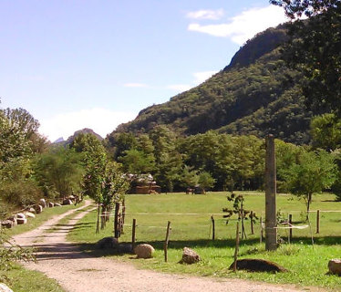 Les curies de Bouan  <em>09310 Bouan</em> Arige