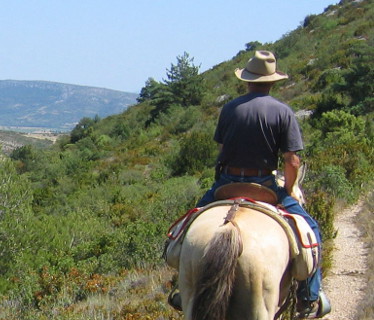 Ferme questre du Plo   Aude