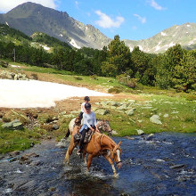 week-end cheval equitation