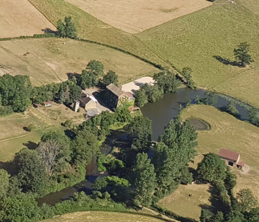 Le Moulin de Vaux  <em>71600 Nochize</em> Sane-et-Loire