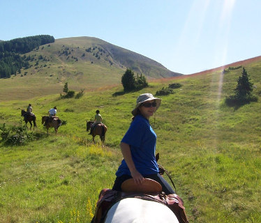 Les Cavaliers de Saint Geniez   Alpes de Haute-Provence