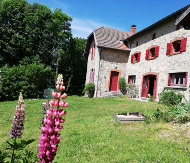 Les Gtes de Bellevue  <em>07520 Lalouvesc</em> Ardche