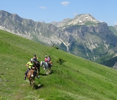 Les Sabots de Vnus  <em>05400 La Roche des Arnauds</em> Hautes-Alpes