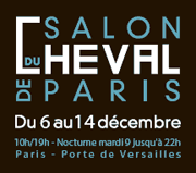 Salon du Cheval de Paris du 6 au 14 d�cembre 2008