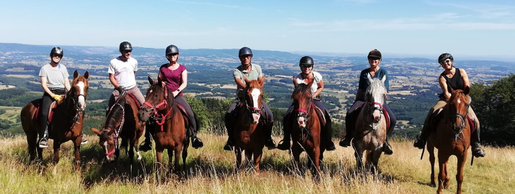 Sommant Horse Team à  Saône-et-Loire