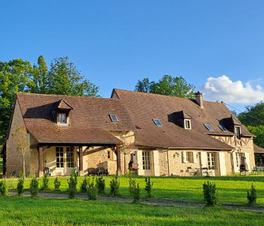 Terre de Jade  <em>24260 Savignac-de-Miremont</em> Dordogne